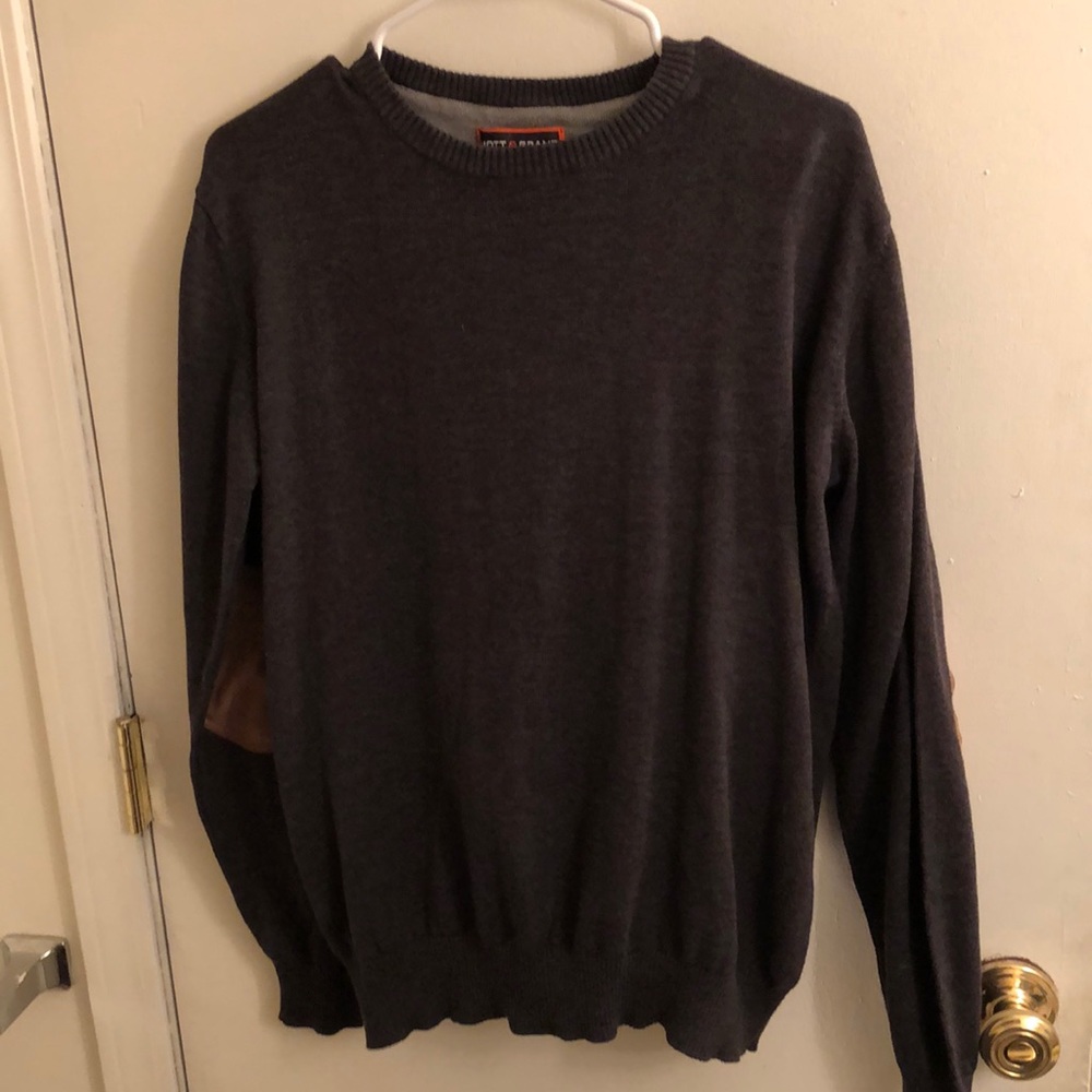 Mott and grand sweater